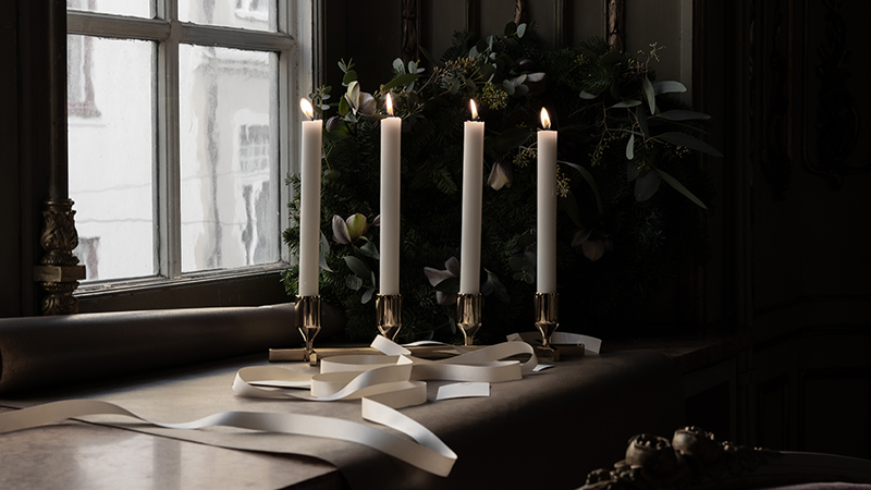 Jul p� Skultuna Messingsbruk